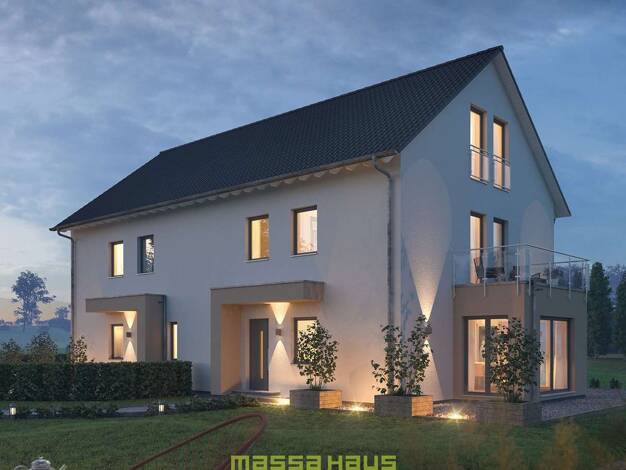 Doppelhaushälfte zum Kauf provisionsfrei 817.220 € 8 Zimmer 199 m² 464,8 m² Grundstück Endingen Endingen am Kaiserstuhl 79346