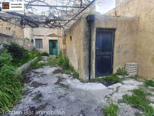 Einfamilienhaus zum Kauf 90.000 € 2 Zimmer 80 m² 160 m² Grundstück Municipality of Festos 702 00