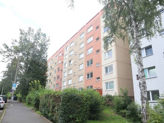 Wohnung zur Miete 340 € 3 Zimmer 56,6 m² 3. Geschoss Neuplanitz Zwickau 08062