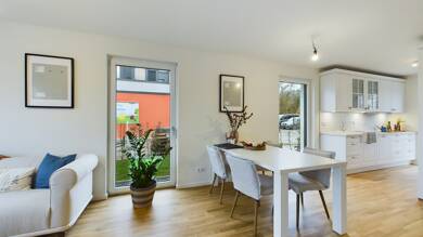 Reihenendhaus zum Kauf - Neubau 746.189 € 5 Zimmer 143 m² 266 m² Grundstück Friedrich-Hirsch-Straße 12 Elsdorf Köln 51145