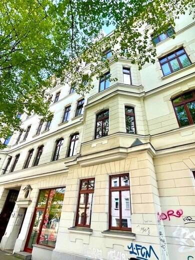 Wohnung zur Miete 434 € 2 Zimmer 62,1 m² frei ab 01.06.2025 Olvenstedter Str.44 a Olvenstedter Platz Magdeburg 39108