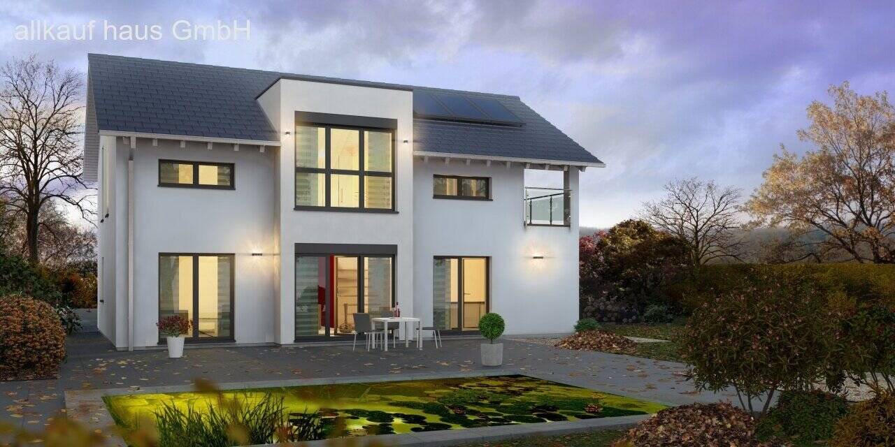 Einfamilienhaus zum Kauf provisionsfrei 516.669 € 5 Zimmer 193 m²<br/>Wohnfläche 799 m²<br/>Grundstück Weixdorf Dresden 01108