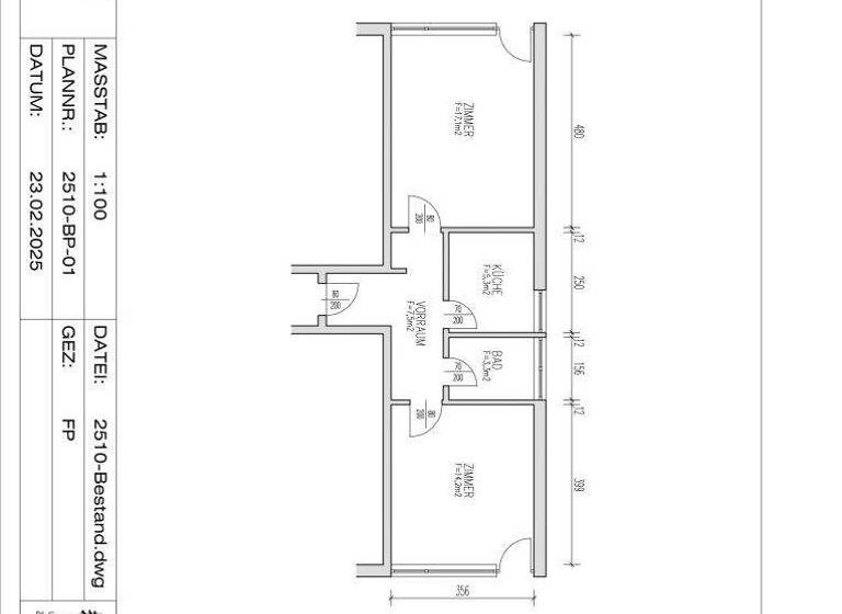 Wohnung zum Kauf 349.000 € 47,5 m² EG Beda-Weber-Gasse 19 Pradl Innsbruck 6020