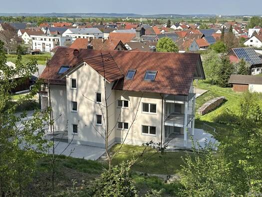 Wohnung zur Miete - Erstbezug 1.590 € 4 Zimmer 146 m² 1. Geschoss Berkheim 88450