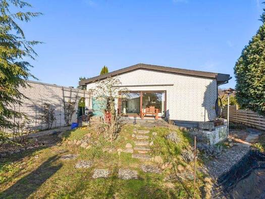 Bungalow zum Kauf 425.000 € 4 Zimmer 160 m² 540 m² Grundstück Mascherode Braunschweig 38126