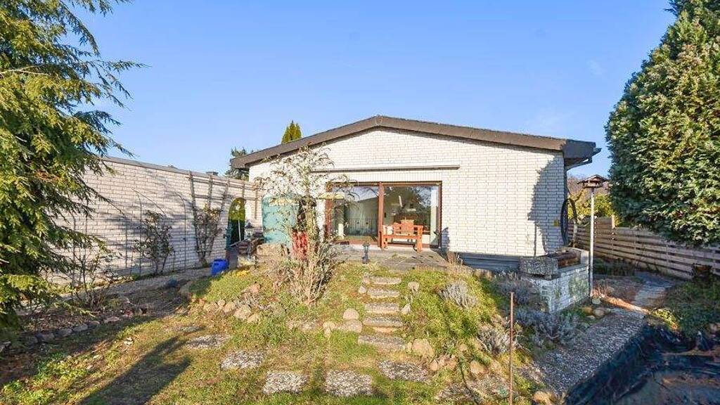 Bungalow zum Kauf 425.000 € 4 Zimmer 155 m² 540 m² Grundstück Mascherode Braunschweig 38126