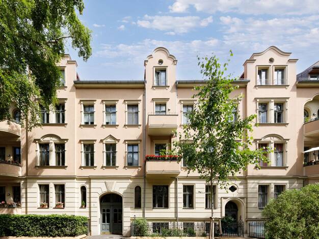 Wohnung zum Kauf 597.000 € 3 Zimmer 97,6 m² 2. Geschoss Brandenburger Vorstadt Potsdam 14471