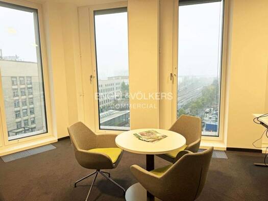 Büro zur Miete 25 € 525,3 m² Bürofläche teilbar ab 195,6 m² Wedding Berlin 13353