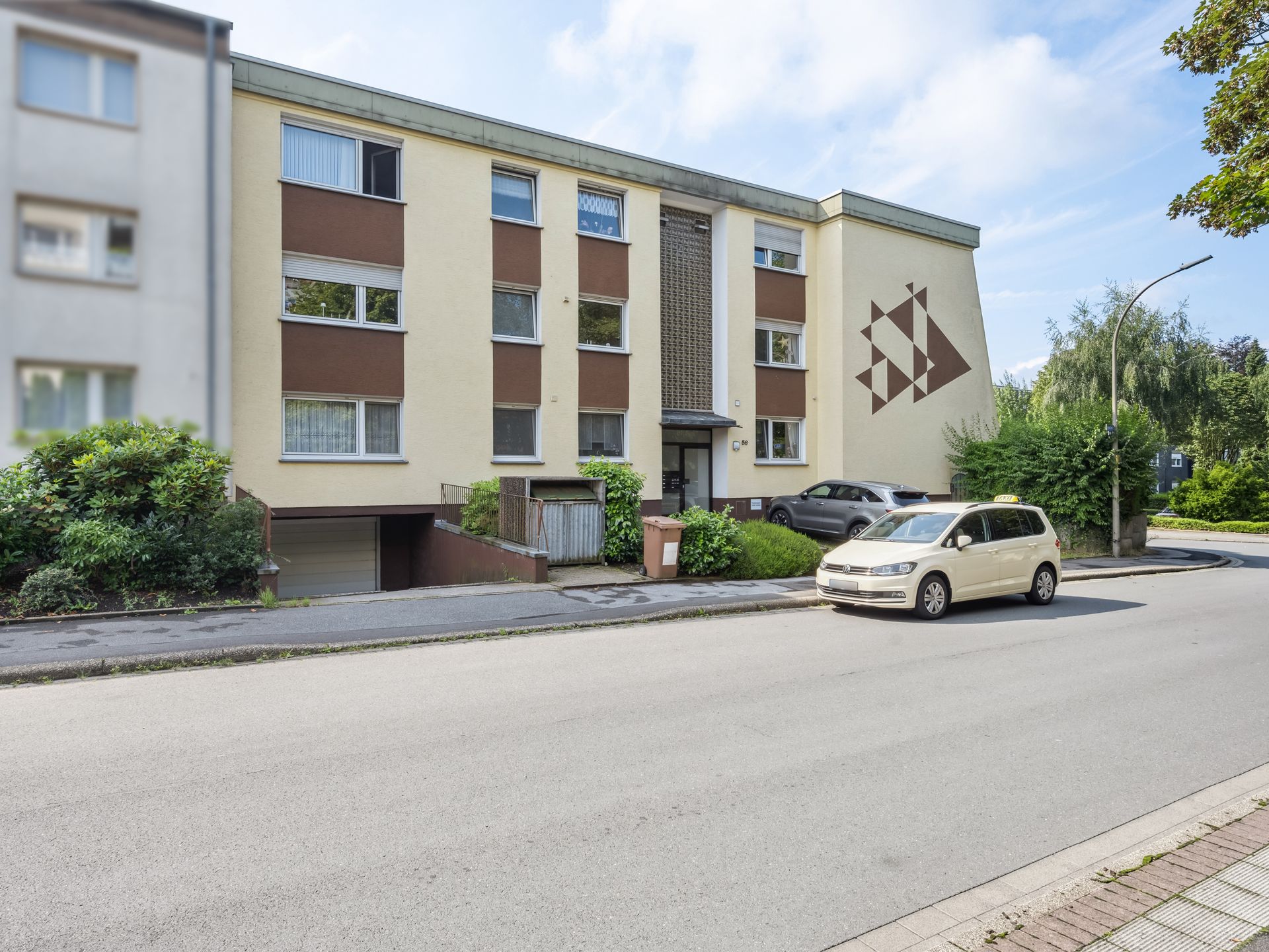 Wohnung zum Kauf 225.000 € 3 Zimmer 100 m²<br/>Wohnfläche 1.<br/>Geschoss Aplerbecker Mark Dortmund 44287