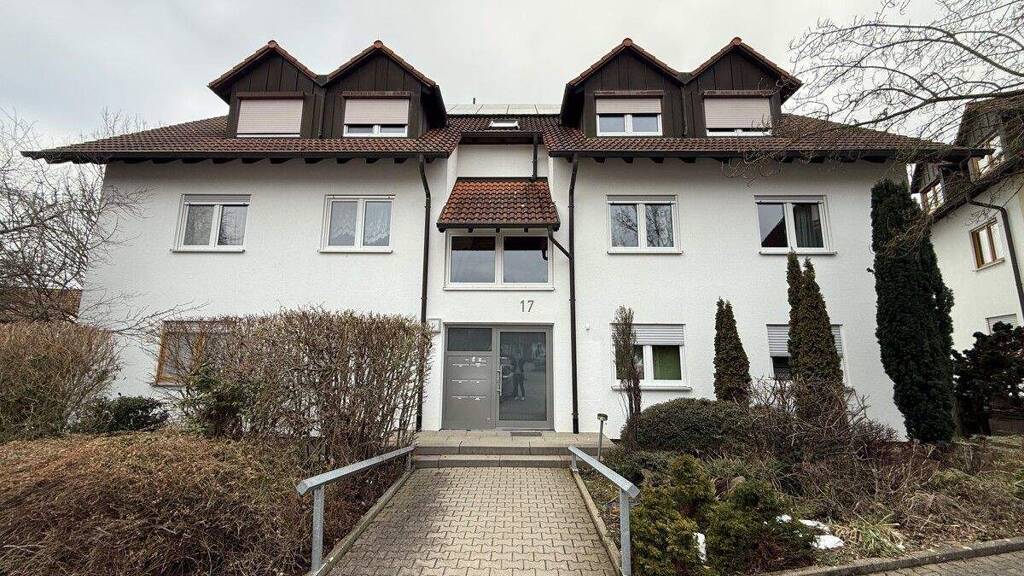 Wohnung zur Miete 850 € 3 Zimmer 86,3 m² EG frei ab 01.05.2026 Neuwiesenweg 17 Satteldorf 74589