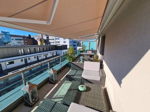 Terrassenwohnung zur Miete 1.975 € 2 Zimmer 73 m² Geschoss 4/5 frei ab 01.01.2027 Sendling München 81369