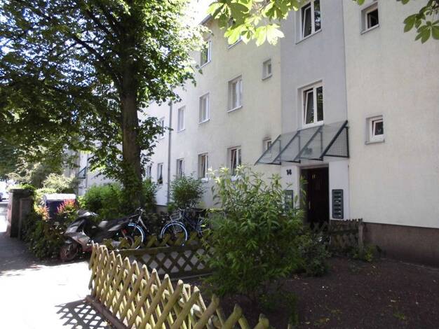 Wohnung zur Miete 656 € 3 Zimmer 68,4 m² 4. Geschoss frei ab 25.09.2025 Lüssenhopstr. 10 Stöcken Hannover 30419