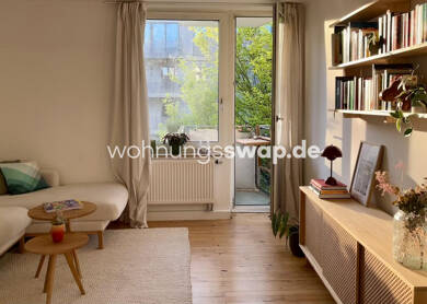 Studio zur Miete Tauschwohnung 1.150 € 3 Zimmer 61 m² 3. Geschoss Josephsplatz München 80798