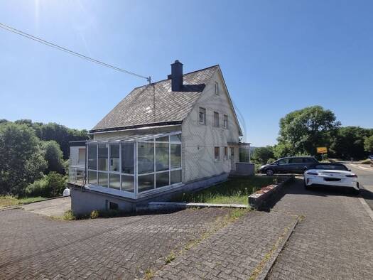 Einfamilienhaus zum Kauf 225.000 € 7 Zimmer 175 m² 1.331 m² Grundstück Dreisbach 56472