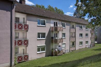 Wohnung zur Miete 479 € 3 Zimmer 63,2 m² 2. Geschoss Brucknerstraße 6 Lüdenscheid Lüdenscheid 58509