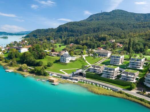 Wohnung zur Miete auf Zeit 2.022 € 2 Zimmer 43 m² frei ab 30.09.2027 Maria Wörth 9082