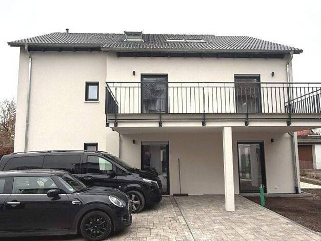 Wohnung zum Kauf - Erstbezug provisionsfrei 573.000 € 4 Zimmer 119 m² frei ab sofort Falkenheim Nürnberg 90469