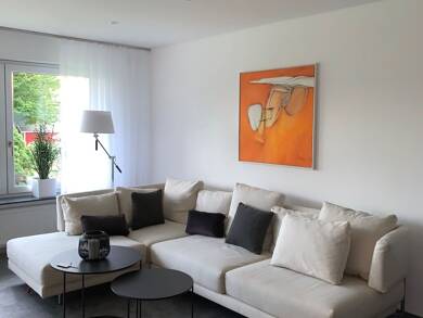 Wohnung zur Miete Wohnen auf Zeit 2.300 € 4 Zimmer 115 m² frei ab sofort Kirchheim unter Teck 73230