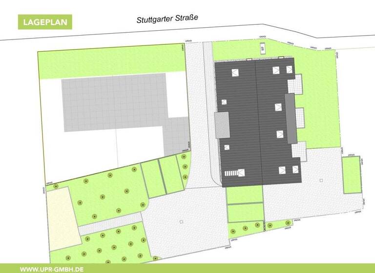 Wohnung zum Kauf 444.500 € 3 Zimmer 71,6 m² Stuttgarter Strasse 61 Münchingen 70825