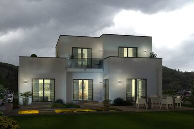 Einfamilienhaus zum Kauf 574.230 € 5 Zimmer 222,9 m² 825 m² Grundstück Moos Geroldshausen 97256