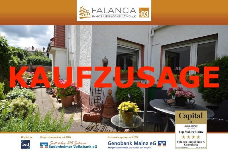 Einfamilienhaus zum Kauf 439.000 € 5 Zimmer 132 m²<br/>Wohnfläche 133 m²<br/>Grundstück Mombach Mainz / Mombach 55120