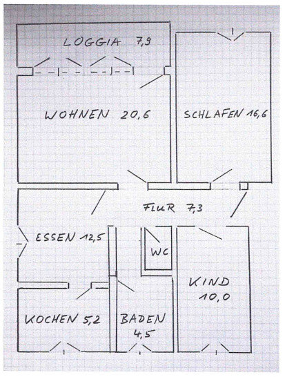 Wohnung zum Kauf 299.000 € 4 Zimmer 80 m²<br/>Wohnfläche Ebersberg Ebersberg 85560