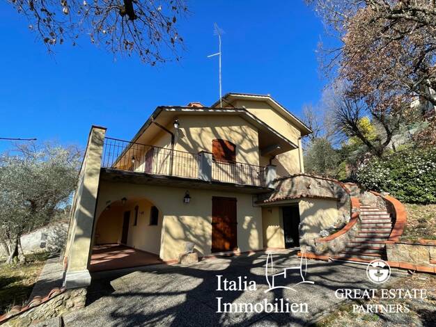 Villa zum Kauf 285.000 € 14 Zimmer 273 m² 1.000 m² Grundstück Chiusi 53043