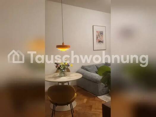 Wohnung zur Miete Tauschwohnung 1.080 € 2 Zimmer 51 m² 1. Geschoss Au-Haidhausen München 81667