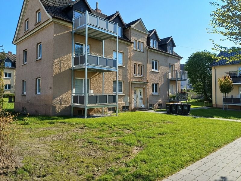 Wohnung zur Miete 549 € 3 Zimmer 66 m²<br/>Wohnfläche ab sofort<br/>Verfügbarkeit Hohenstaufenring 114 Rodenbeck 1 Minden 32427