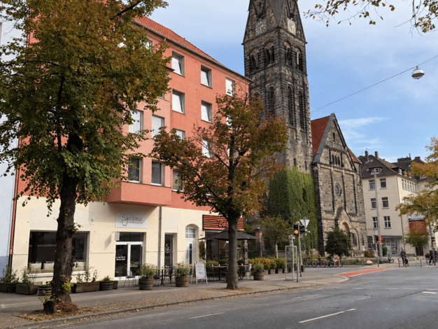 Restaurant zur Miete 94 m² Gastrofläche Südstadt Hannover 30171