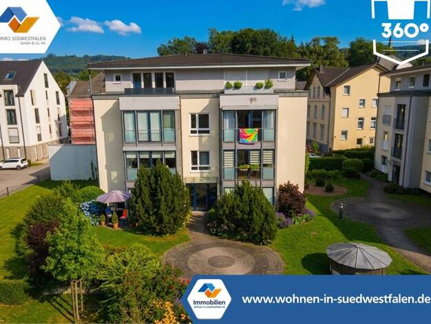 Wohnung zum Kauf 189.000 € 3 Zimmer 83,1 m² Plettenberg 58840