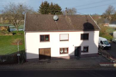 Einfamilienhaus zum Kauf 198.000 € 7 Zimmer 200 m² 785 m² Grundstück Sefferweich 54636