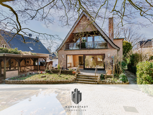 Einfamilienhaus zum Kauf 449.000 € 5 Zimmer 170 m² 608 m² Grundstück Hamburg 21077