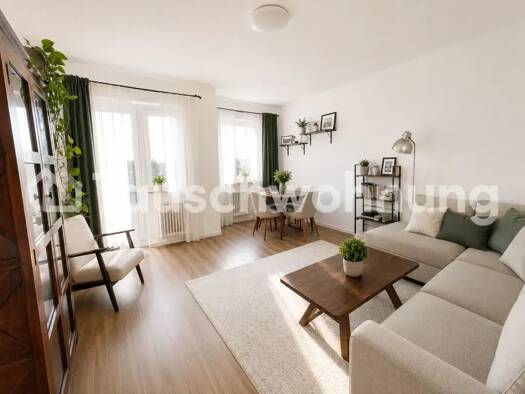 Wohnung zur Miete Tauschwohnung 600 € 2 Zimmer 62 m² 3. Geschoss Westend Berlin 14193