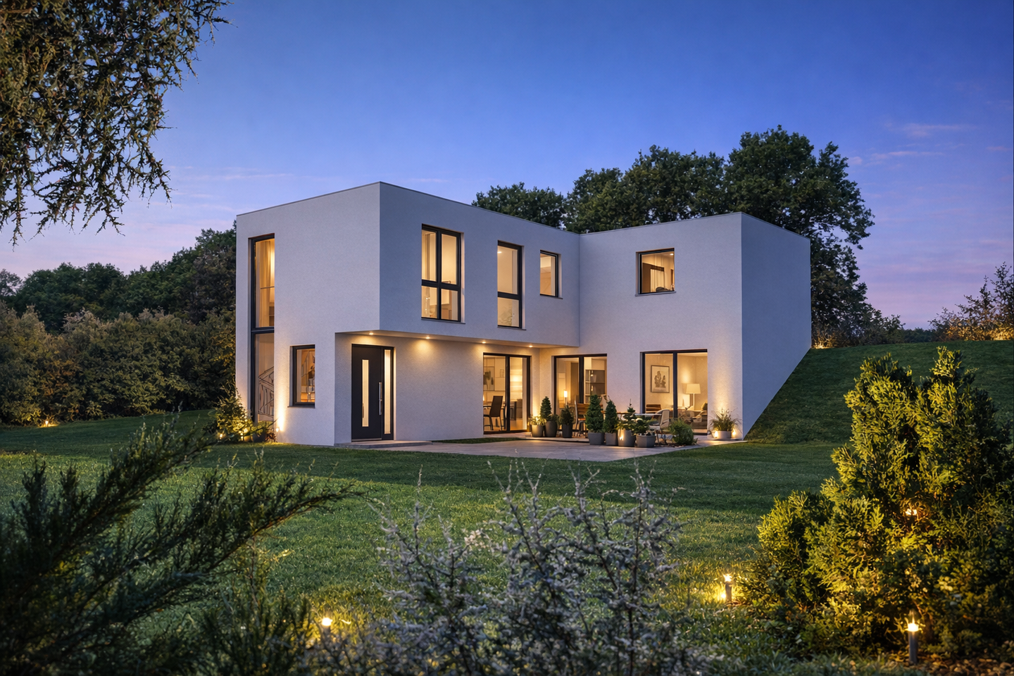Haus – Wössingen, Landkreis Karlsruhe - Ansicht 2