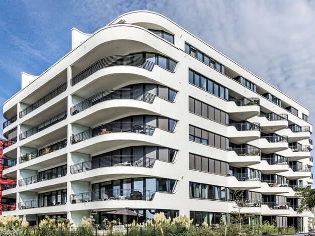 Wohnung zum Kauf provisionsfrei 1.999.000 € 4 Zimmer 205 m² 1. Geschoss Stralauer Allee 5 Friedrichshain Friedrichshain-Kreuzberg 10245
