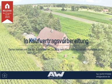 Einfamilienhaus zum Kauf 69.500 € 4 Zimmer 200 m² 1.787 m² Grundstück Ostermoordorf Großheide-Ostermoordorf 26532
