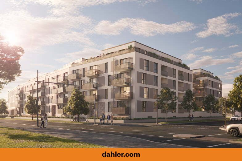 Wohnung zur Miete - Neubau 1.155 € 3 Zimmer 82,5 m² Blumlage Celle 29221