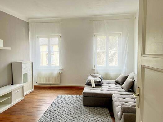 Wohnung zur Miete 951 € 2 Zimmer 68,5 m² 3. Geschoss Wiesbaden Wiesbaden / Rheingauviertel 65197
