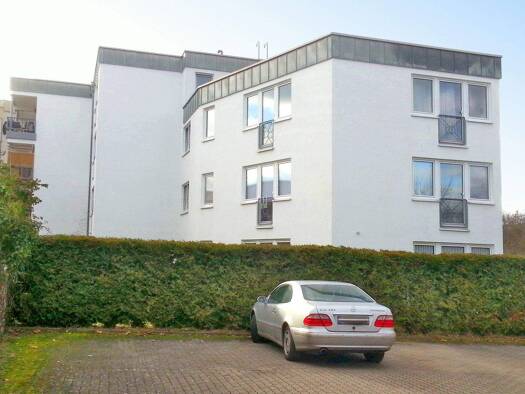 Wohnung zum Kauf 105.000 € 2 Zimmer 48,2 m² Innenstadt Kaiserslautern-Nord 67657