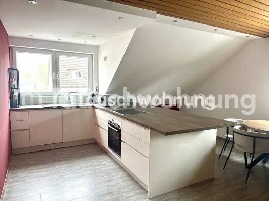 Wohnung zur Miete Tauschwohnung 560 € 1,5 Zimmer 68 m² 2. Geschoss Holweide Mülheim 51067