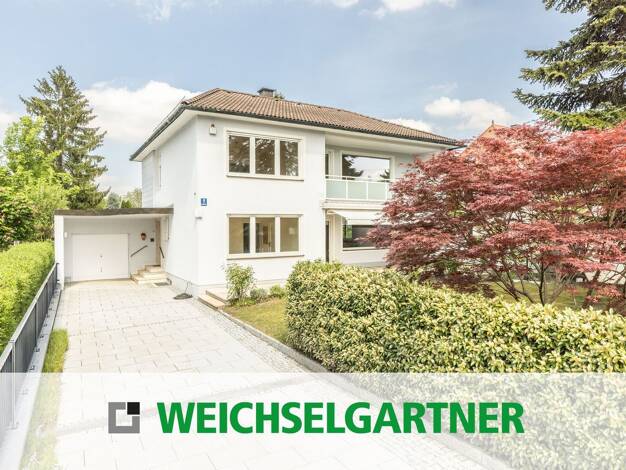 Einfamilienhaus zum Kauf 1.550.000 € 5 Zimmer 198 m² 635 m² Grundstück Trudering-Riem München 81825