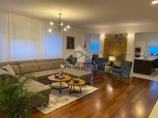 Wohnung zur Miete 2.000 € 5 Zimmer 142 m² 2. Geschoss Martinkovac, Rijeka Srdoci