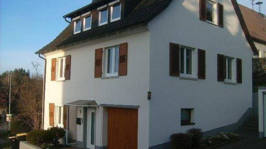 Einfamilienhaus zur Miete 1.100 € 6 Zimmer 130 m² 350 m² Grundstück frei ab sofort Fürnsal Dornhan 72175