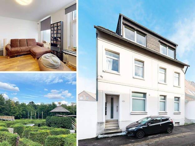 Mehrfamilienhaus zum Kauf als Kapitalanlage geeignet 699.000 € 261 m² 501 m² Grundstück Aachen 52074