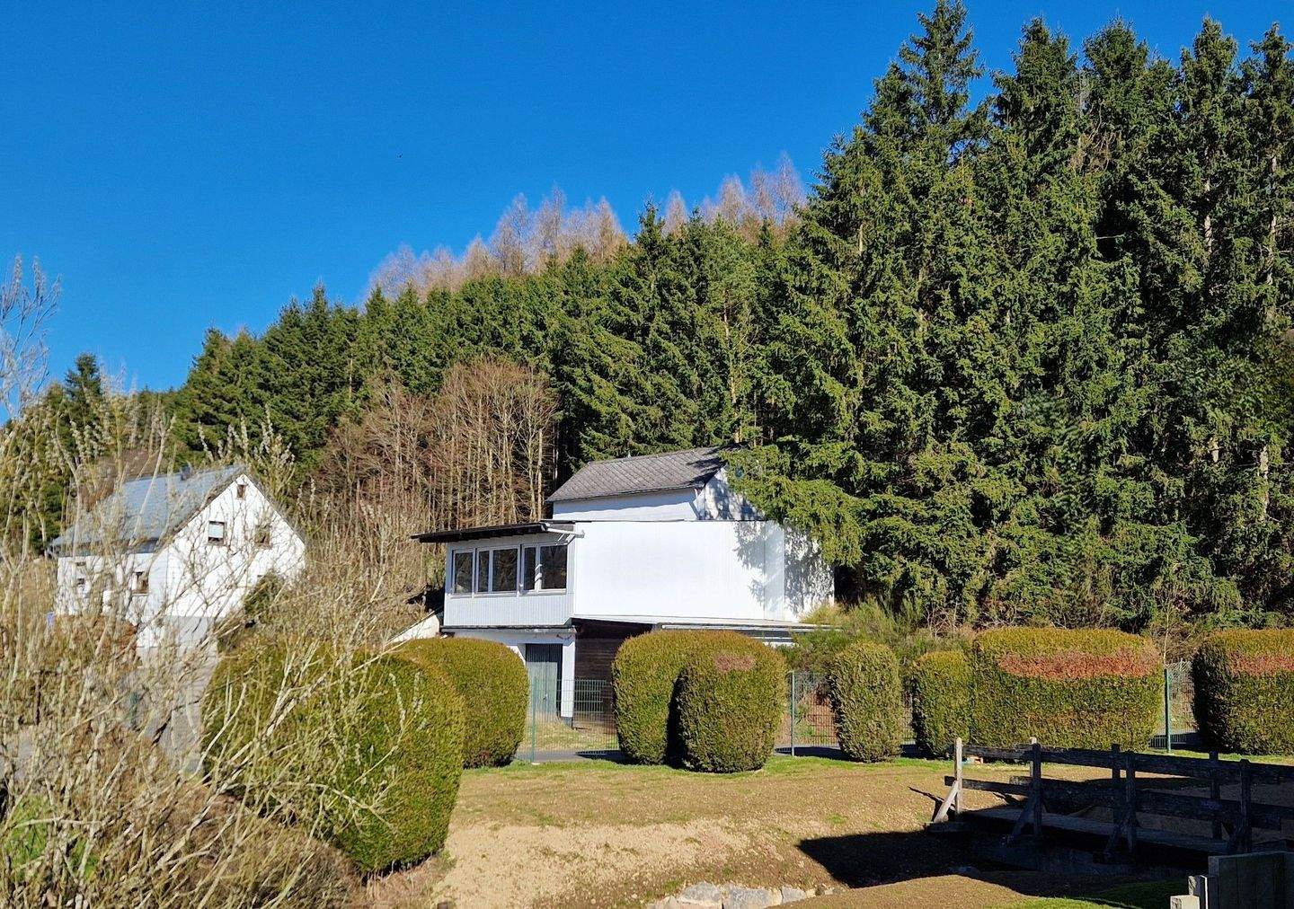 House in Dahlem, Kreis Euskirchen