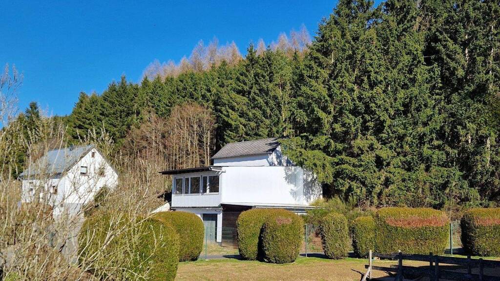 Einfamilienhaus zum Kauf 119.000 € 3 Zimmer 70 m² 890 m² Grundstück frei ab sofort Schulstr. 51 Dahlem 53949