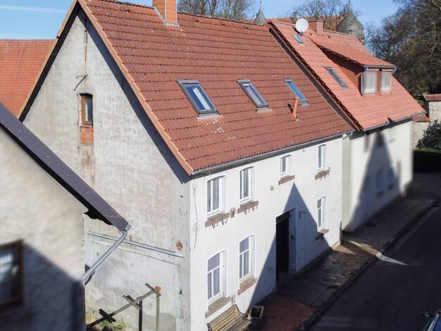 Einfamilienhaus zum Kauf 99.000 € 9 Zimmer 196 m² 201 m² Grundstück Barntrup 32683