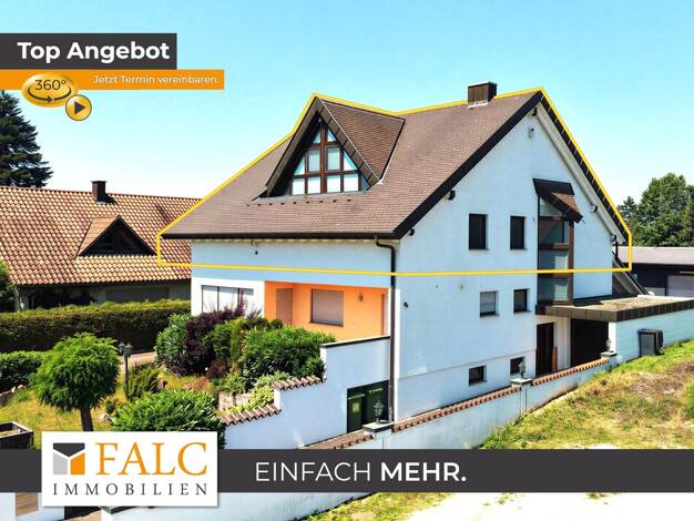 Maisonette zum Kauf 450.000 € 5 Zimmer 176,7 m² 2. Geschoss Adolzfurt Bretzfeld 74626