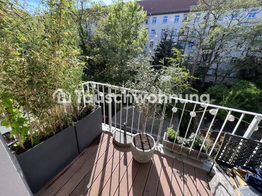 Wohnung zur Miete Tauschwohnung 600 € 2 Zimmer 42 m² Leipziger Vorstadt Ortsamtsbereich Neustadt 01097